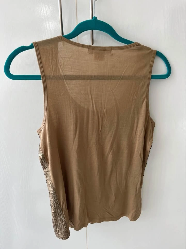 Michael Kors Sleeveless Top - photo 3