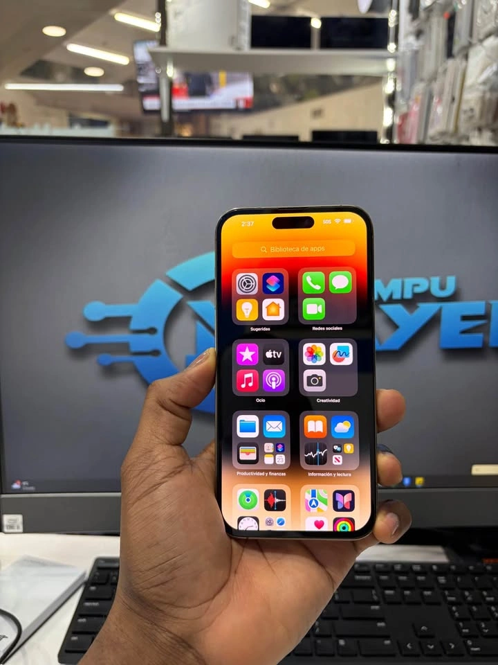 iPhone 14 Pro Max 256GB Unlocked - photo 4