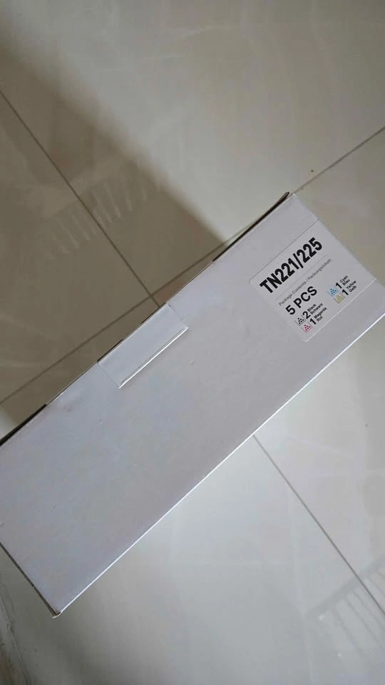 TN225 Toner high yield for Brother Printers - photo 2