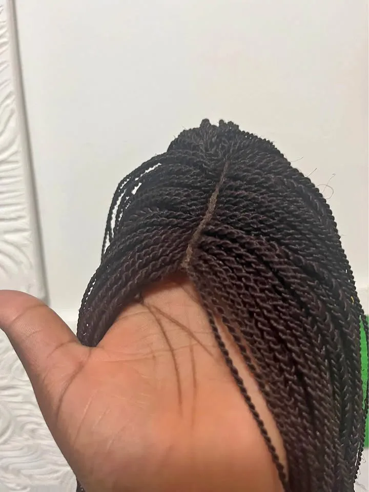 Braided Wig