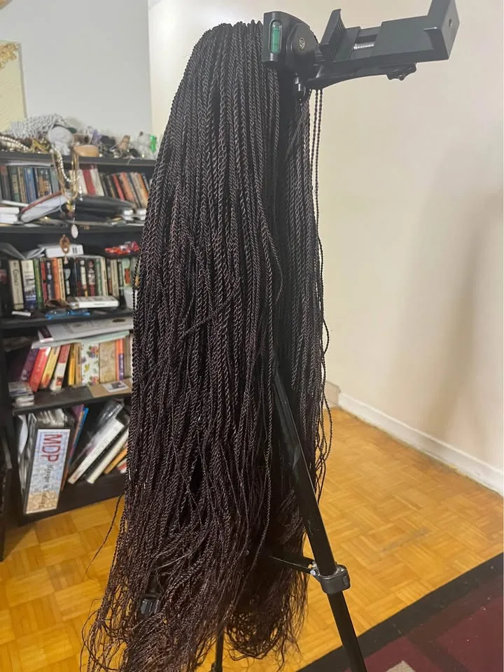 Braided Wig image indicator(5)