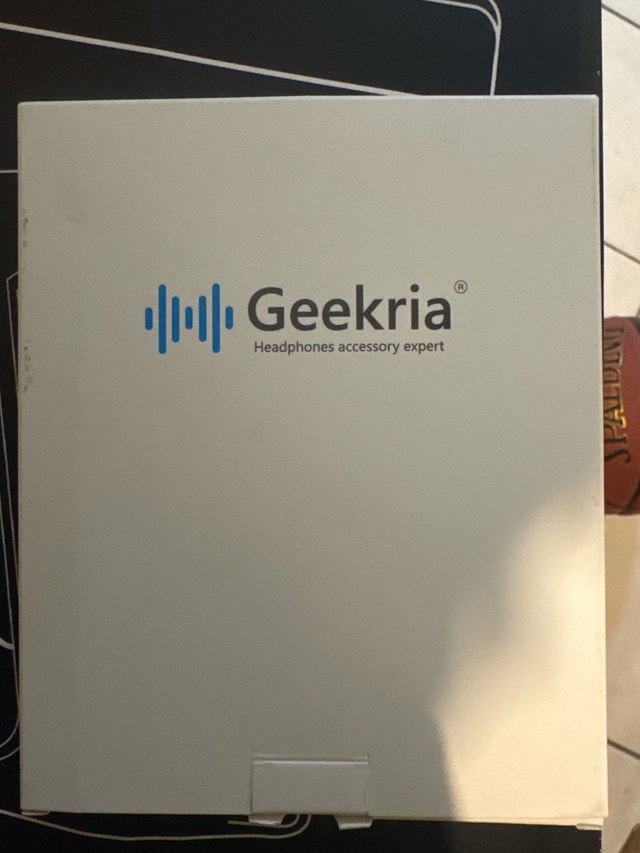 Geekria Headphone Accessories - Premium Quality
