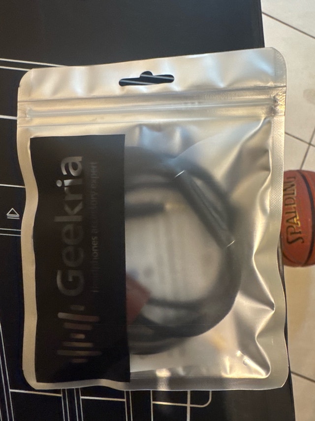 Geekria Headphone Accessories - Premium Quality - photo 2