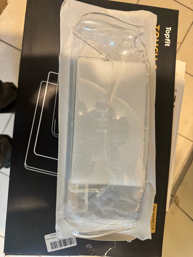 PlayStation Portal Protective Cover Case - photo 2