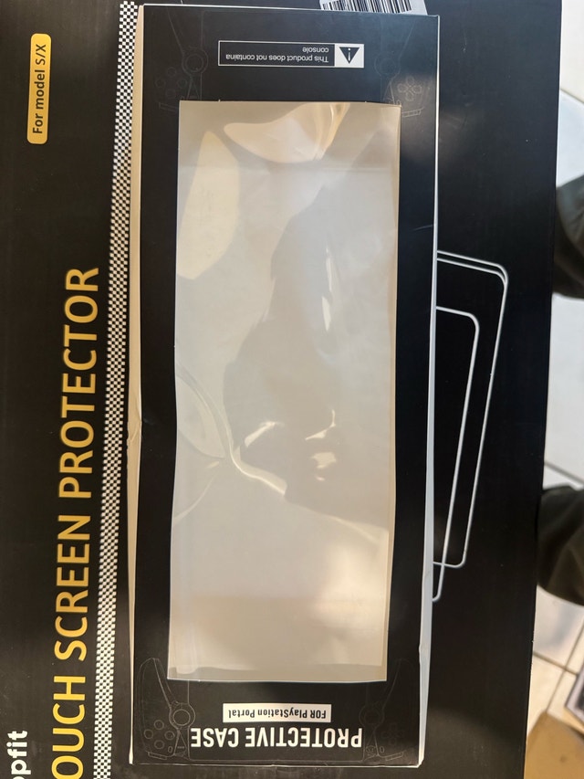 PlayStation Portal Protective Cover Case - photo 4