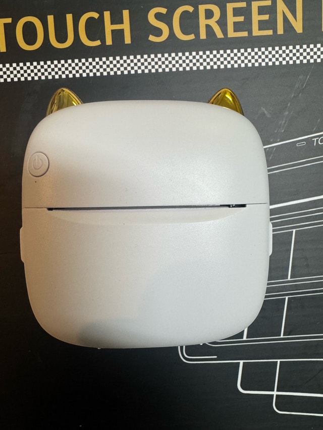 Portable Mini Bluetooth Thermal Printer - photo 2