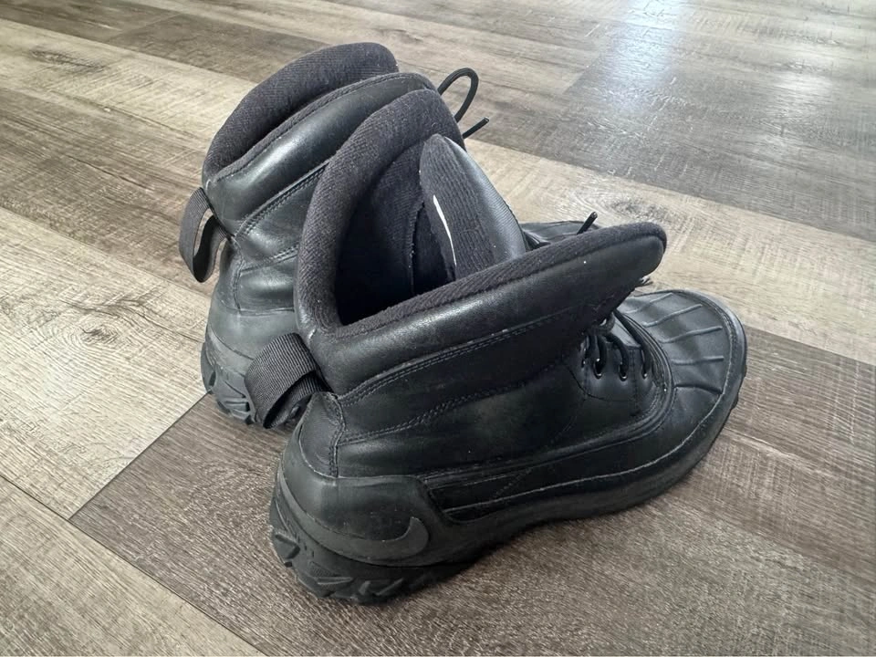 Men’s Nike Kynwood Duck Boots US 10.5 Winter Snow Rain Waterproo - photo 2