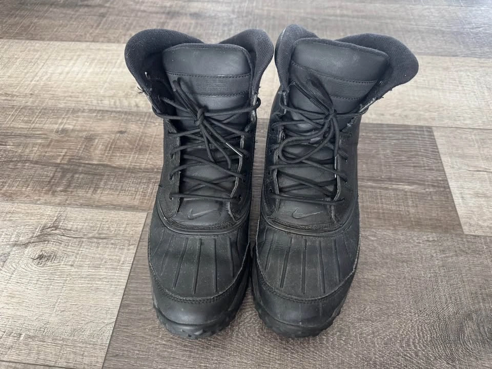 Men’s Nike Kynwood Duck Boots US 10.5 Winter Snow Rain Waterproo - photo 3