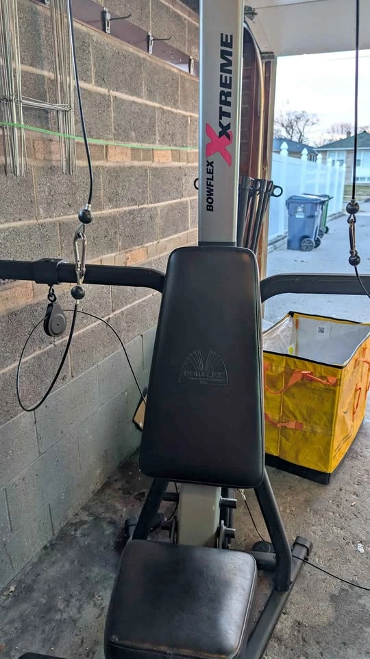 Bowflex Xtreme Home Gym – Full Body Strength Training