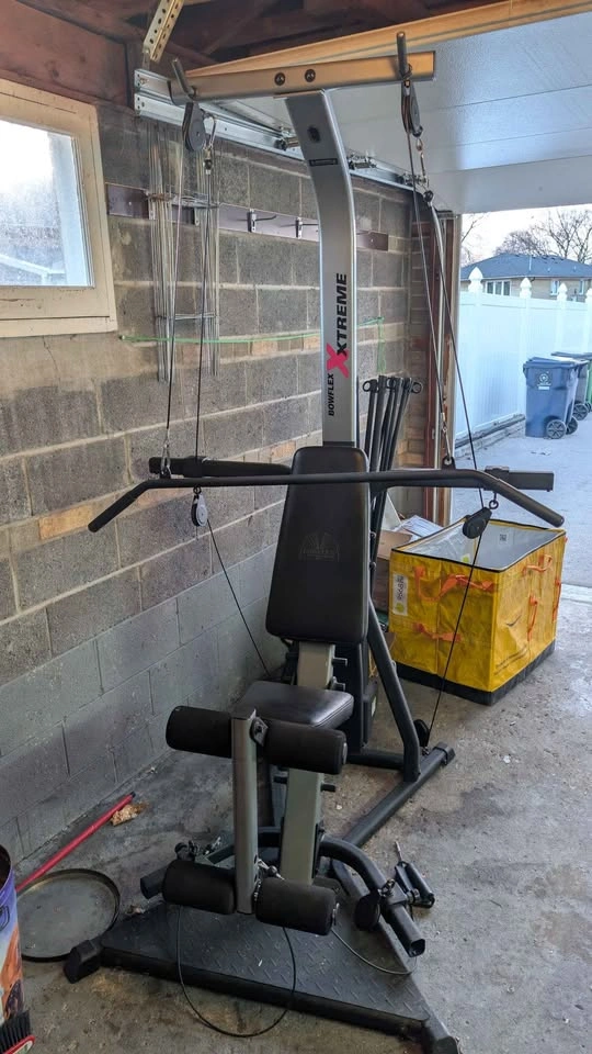 Bowflex Xtreme Home Gym – Full Body Strength Training - photo 2