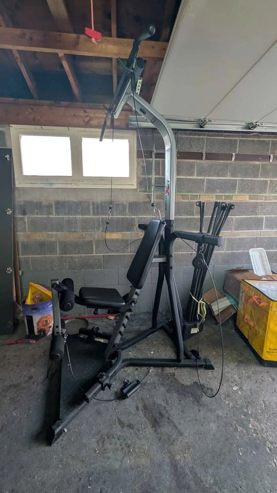 Bowflex Xtreme Home Gym – Full Body Strength Training - photo 3