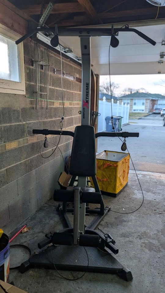 Bowflex Xtreme Home Gym – Full Body Strength Training - photo 4