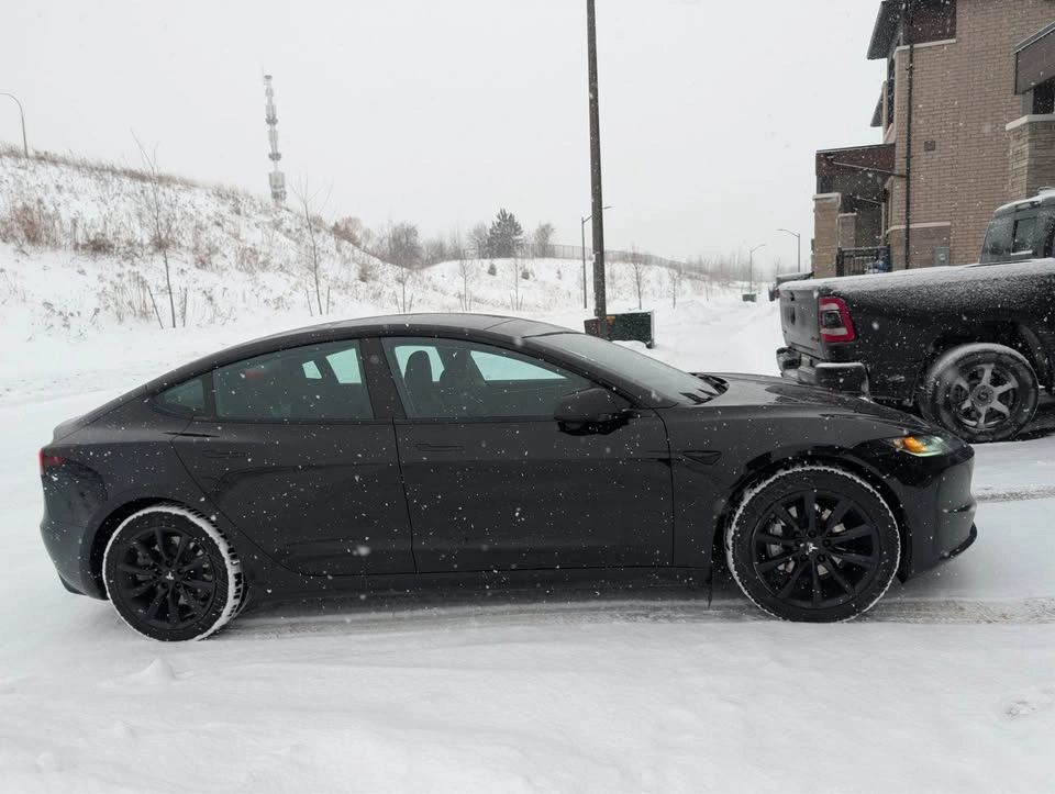 Tesla Model 3 Winter Tires with Rims - photo 3