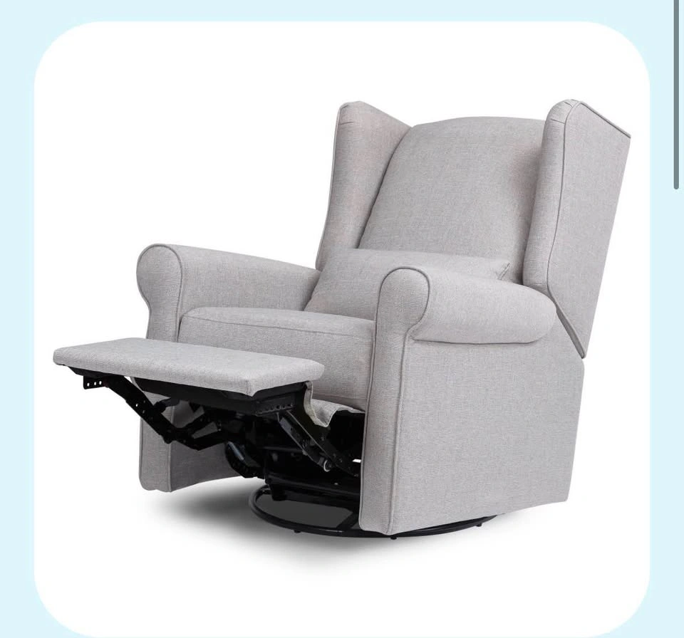 Davinci Hayden Recliner and Swivel Glider - photo 2