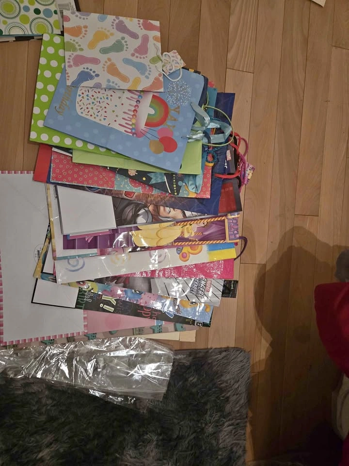 Gift Bags and Boxes - All Occasions