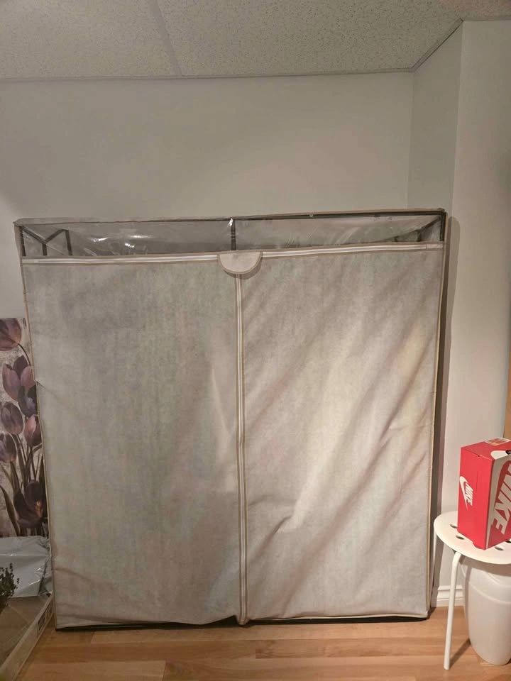 Portable Closet Wardrobe Organizer