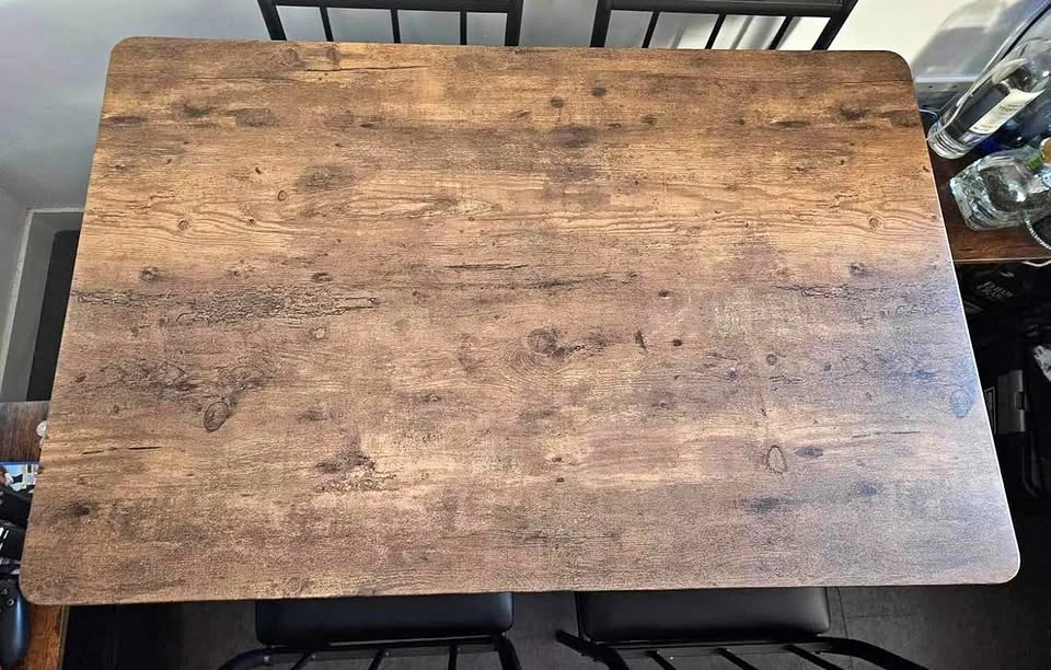 Dining Table with 4 Chairs
