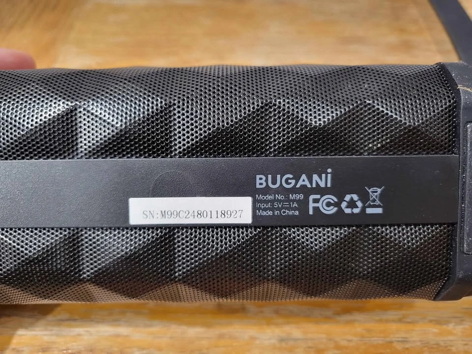 Portable Waterproof Speaker - photo 3