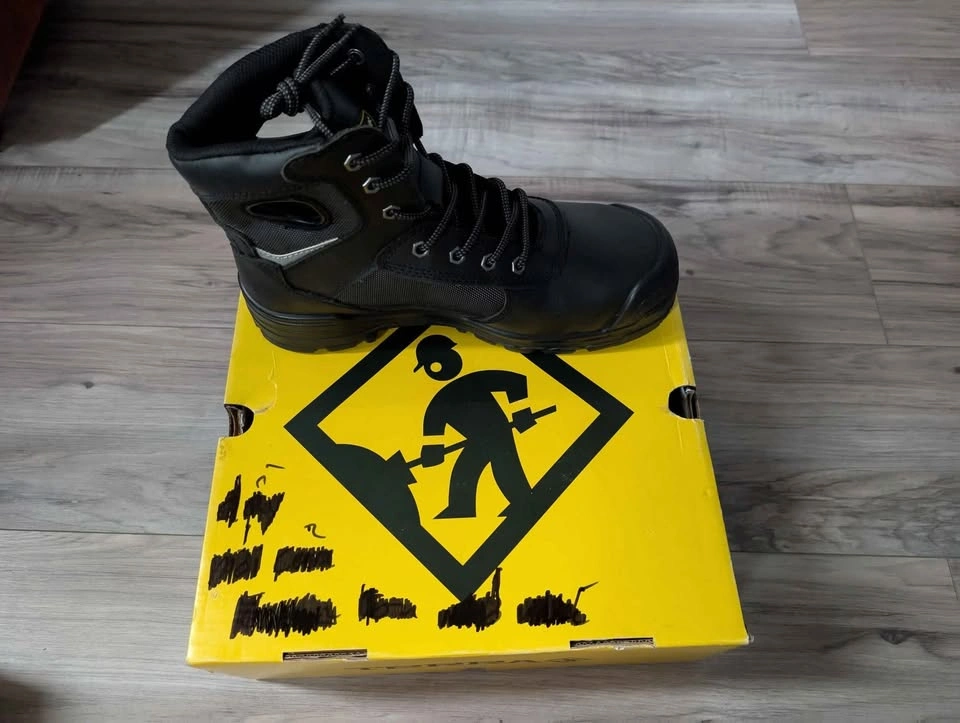 Terra Men Steel Toe Work Boots - photo 3