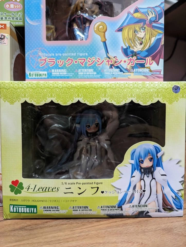 Anime Figures - Tales of Xillia, Oreimo, Dark Magician Girl & Mo - photo 2