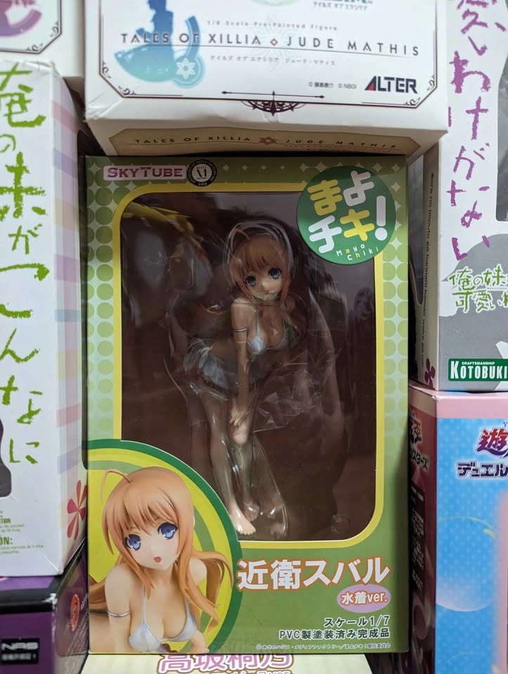Anime Figures - Tales of Xillia, Oreimo, Dark Magician Girl & Mo - photo 5
