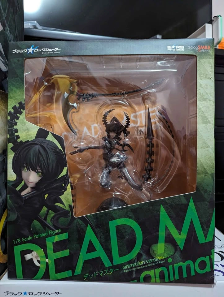 Anime Black Rock Shooter Figures - photo 3