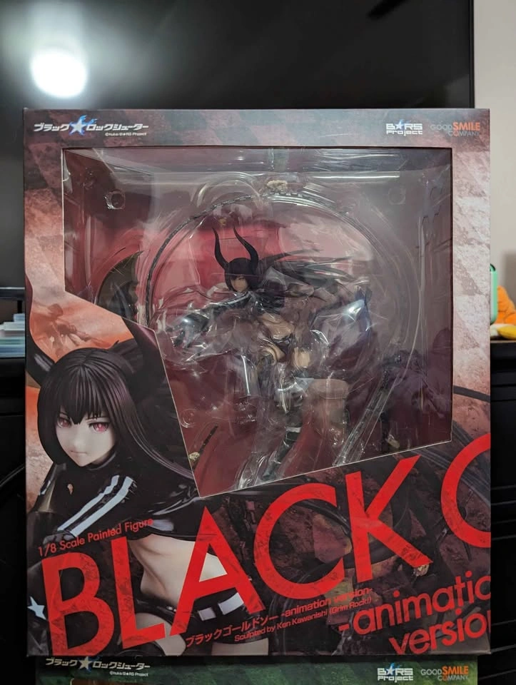 Anime Black Rock Shooter Figures - photo 5