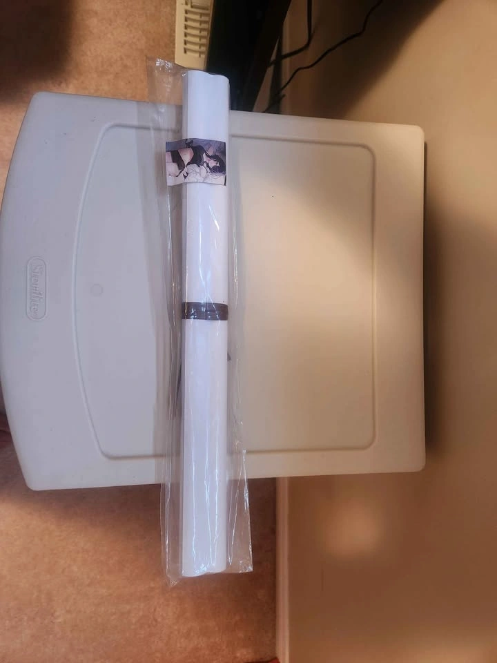 Anime Waifu Scroll Poster (Small) - photo 2