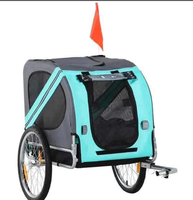 Aosom Dog Bike Trailer/Pet Cart - NEW - photo 2