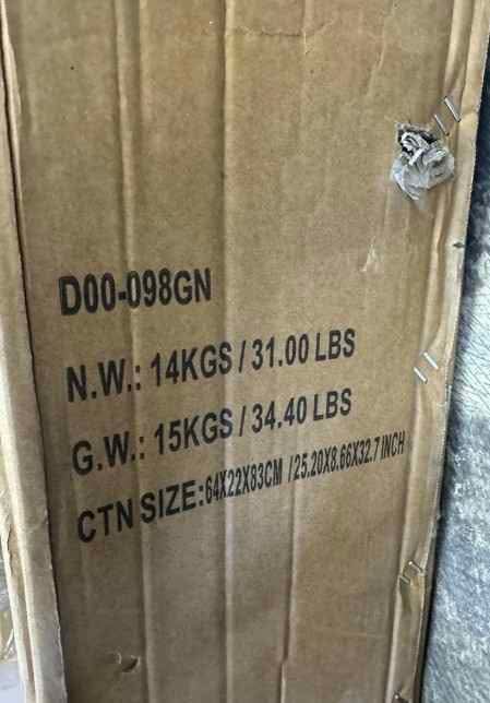 Aosom Dog Bike Trailer/Pet Cart - NEW - photo 4