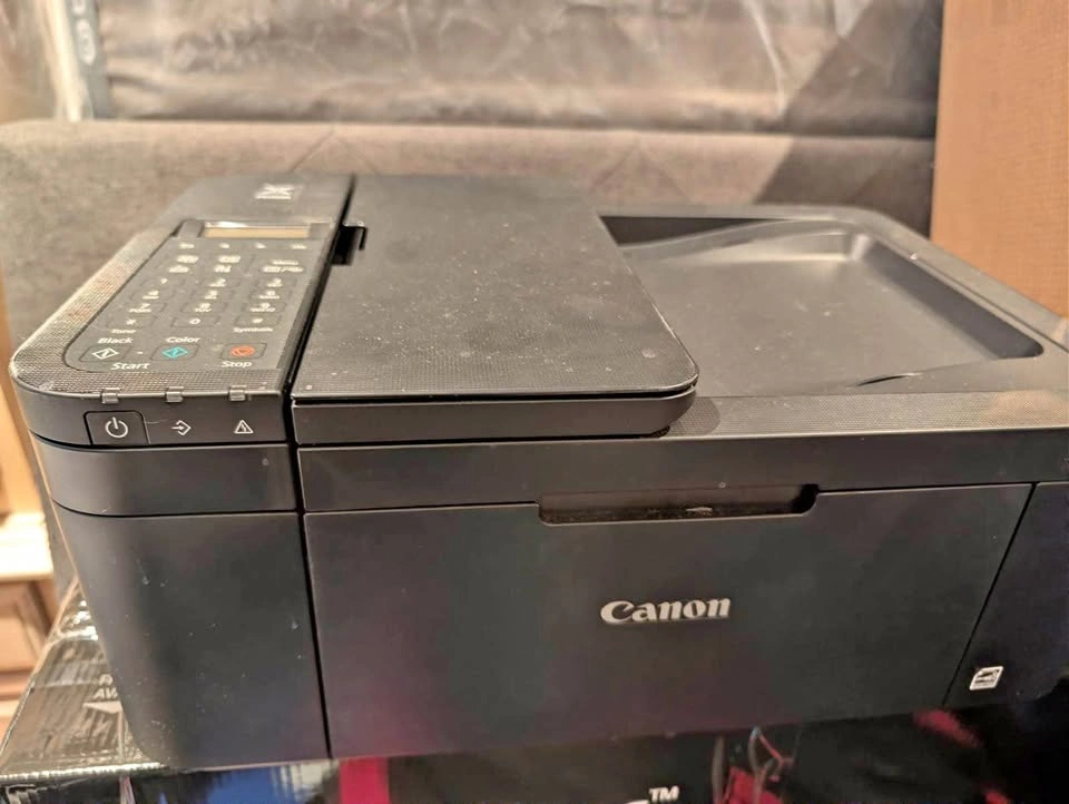 Canon Pixma TR4720 All-in-One Printer