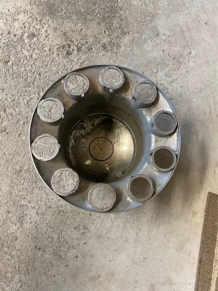 Selling commercial vehicle hub cap image indicator(3)