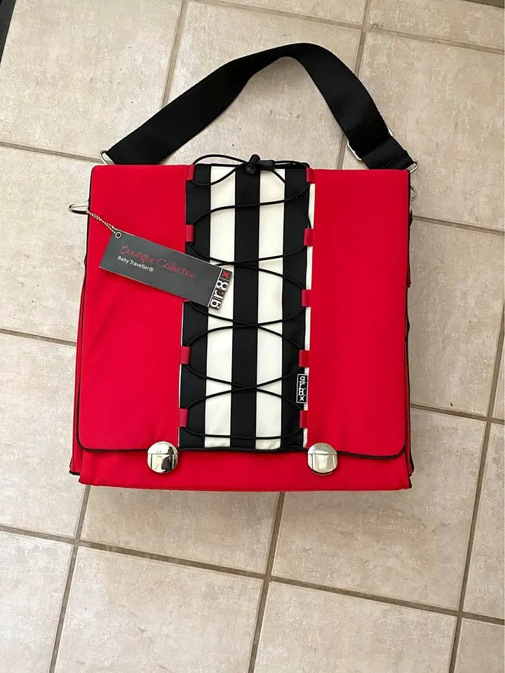 Gr8x Baby Traveller Boutique - diaper bag ALL IN ONE thumbnail