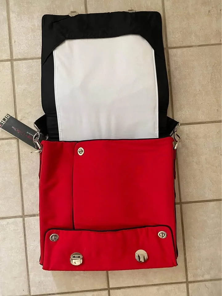 Gr8x Baby Traveller Boutique - diaper bag ALL IN ONE image indicator(2)