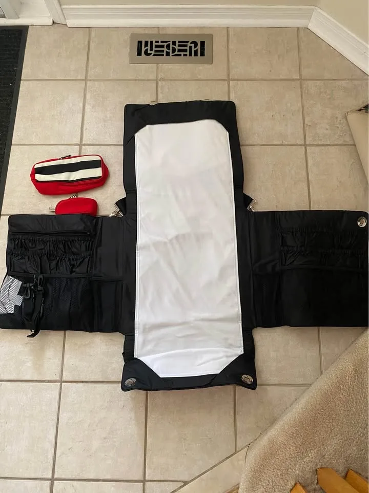 Gr8x Baby Traveller Boutique - diaper bag ALL IN ONE image indicator(3)