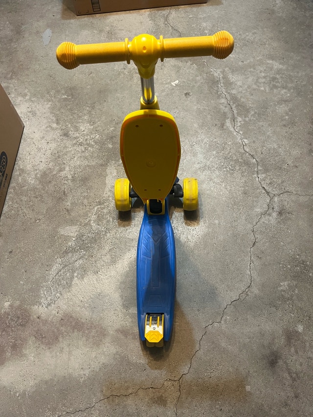 Foldable Kick Scooter for 2-6 Years Old - photo 4