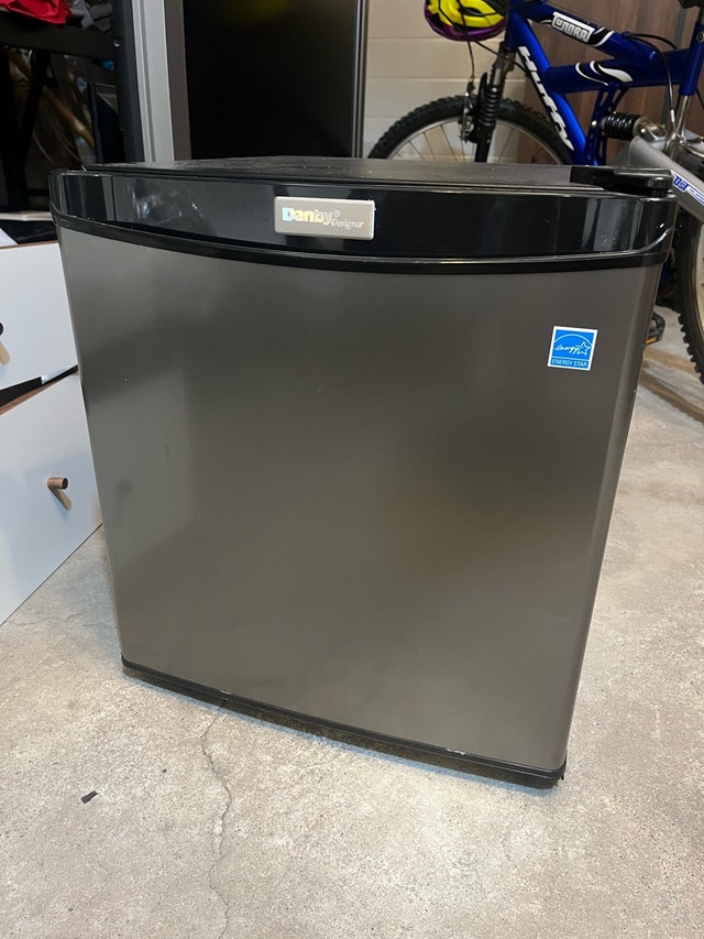 Danby 1.6 Cu. Ft. Compact Refrigerator