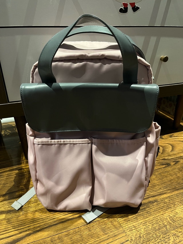 Backpack 2 in 1