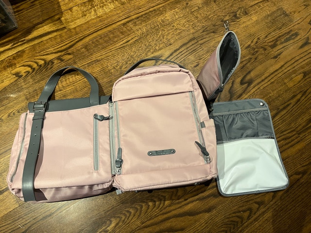 Backpack 2 in 1 - photo 2