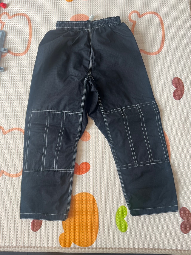 Kids Taekwondo/Judo/Brazilian Jiujitsu Uniform - photo 2