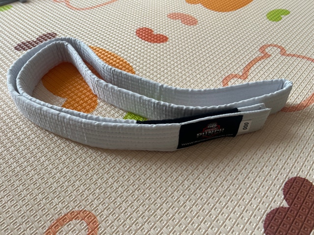 Kids Taekwondo/Judo/Brazilian Jiujitsu Uniform - photo 3