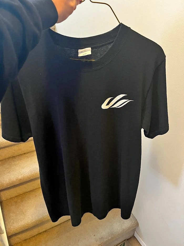 Dreamstate Canada Black Tee