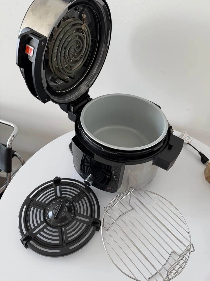 Ninja 14-1 Pressure Cooker/Air Fryer - photo 4