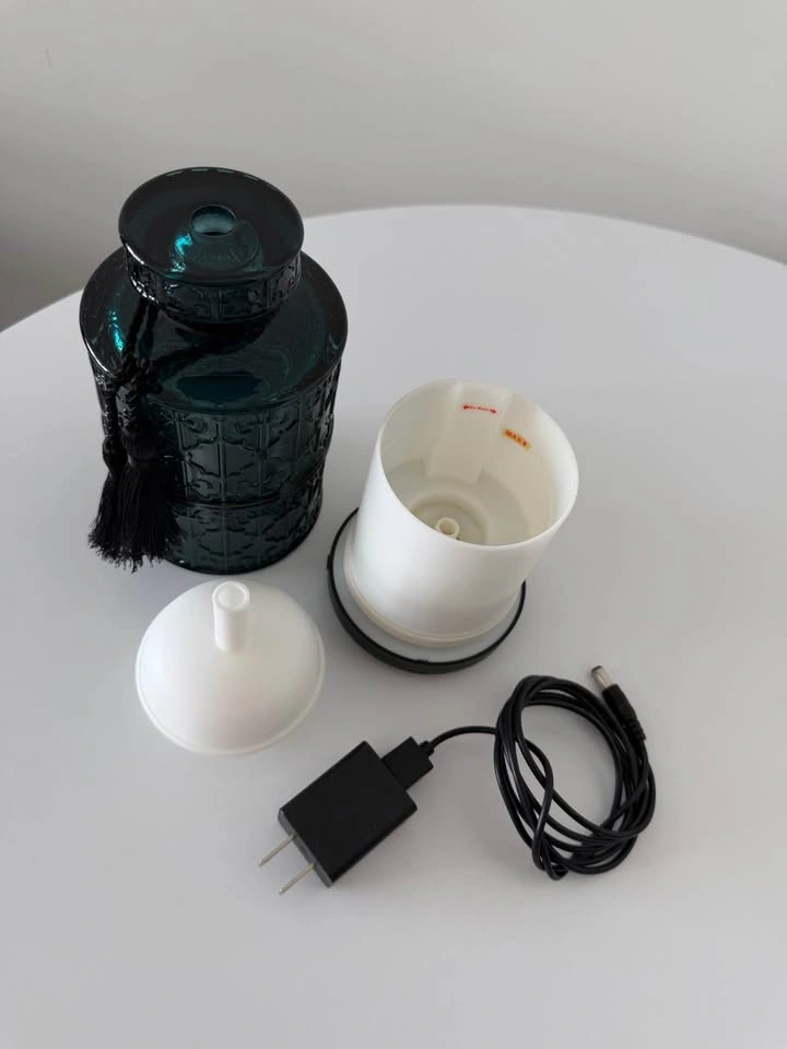 Ultrasonic Oil Diffuser - Murano Glass Design - photo 2