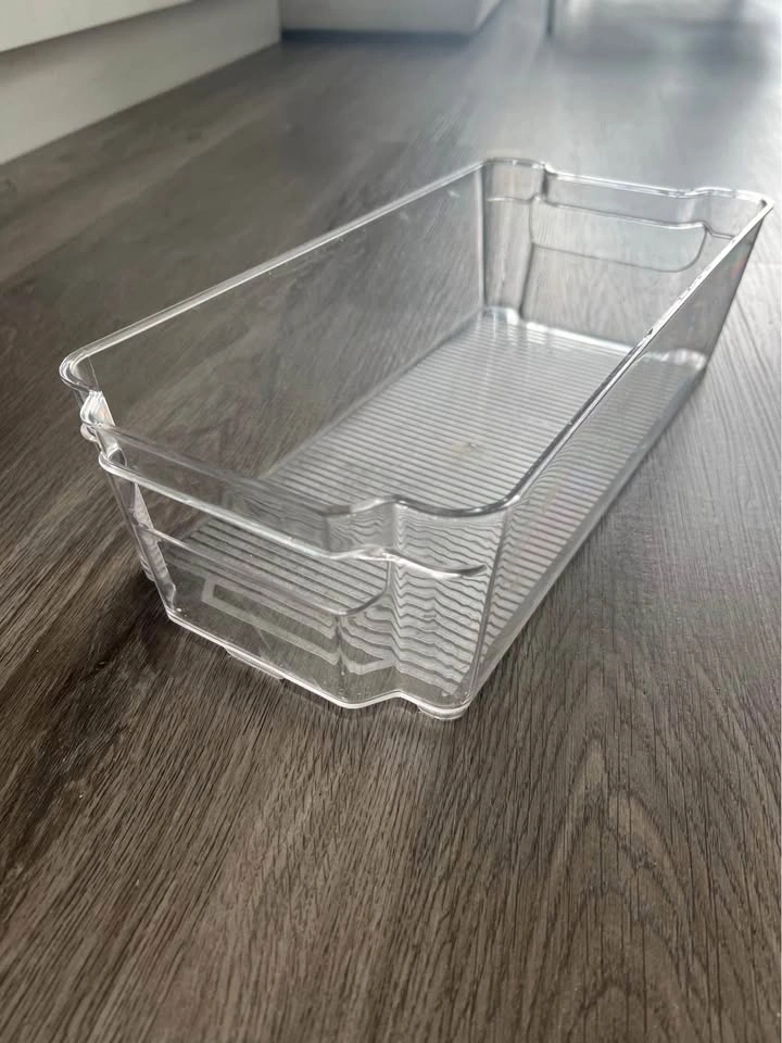 Fridge/Pantry Organizers - Set of 8 - photo 2