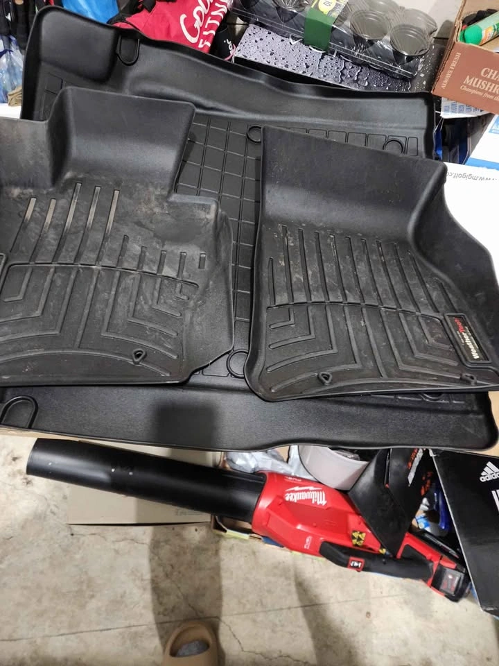 2012-2018 BMW F30 3 Series WeatherTech Mats - photo 4