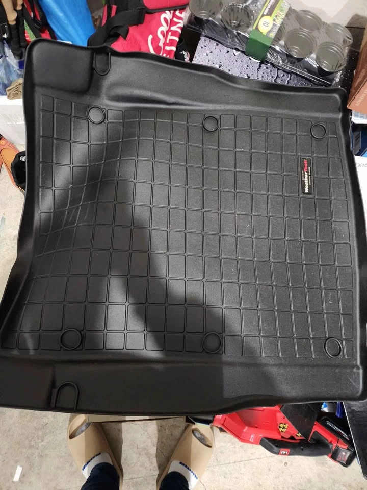 2012-2018 BMW F30 3 Series WeatherTech Mats - photo 5