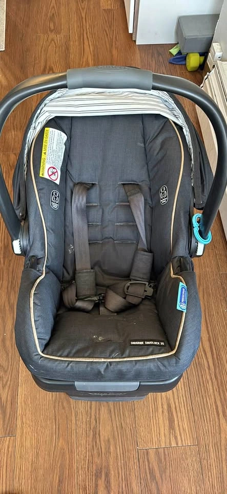 Graco SnugRide SnugLock 35 Infant Car Seat