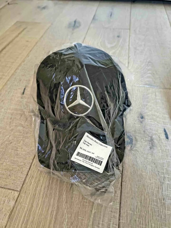 Mercedes-Benz Collection Cap Men (Black)