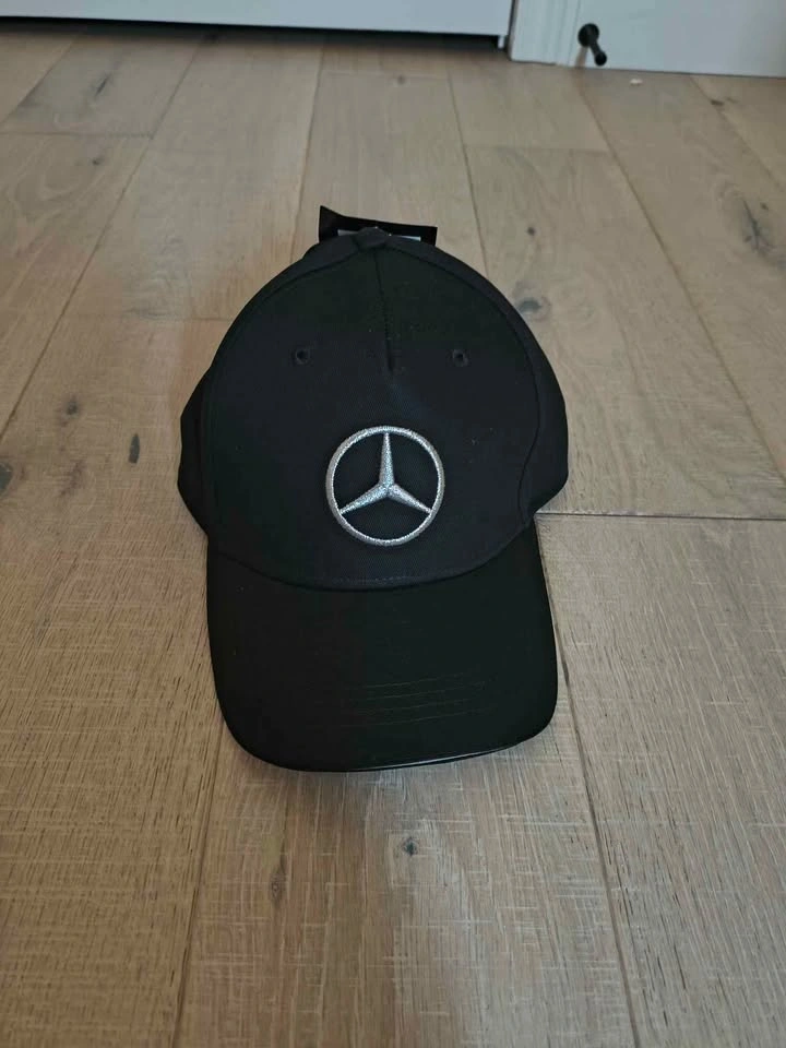Mercedes-Benz Collection Cap Men (Black) - photo 2